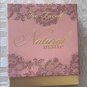 Too Faced Natural Matte